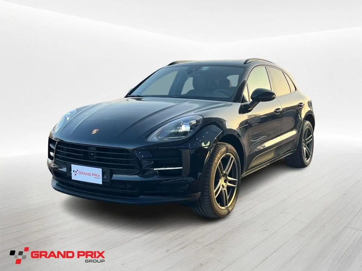 Porsche Macan usata a Ferrara