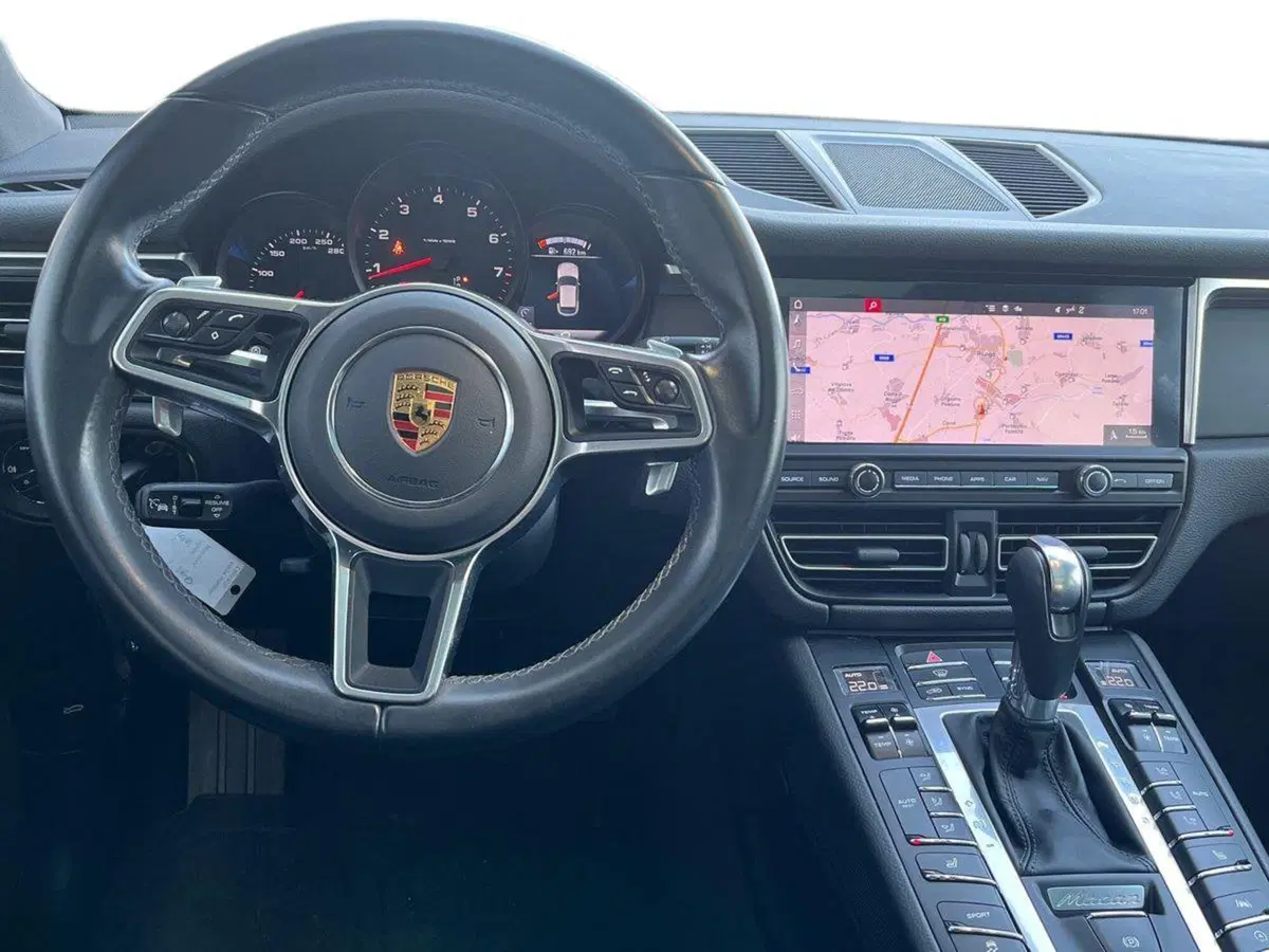 Porsche Macan usata a Ferrara (10)