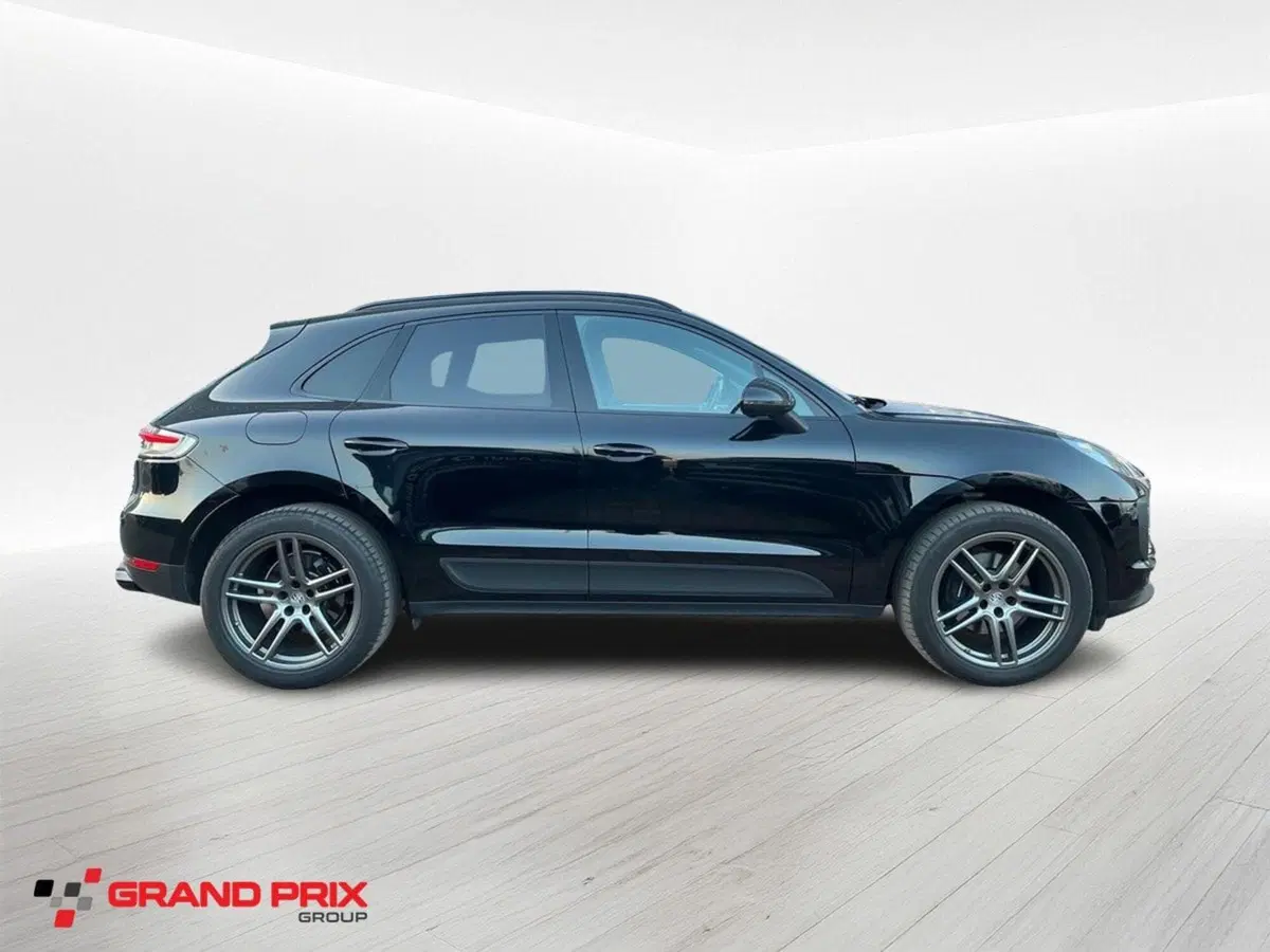 Porsche Macan usata a Ferrara (4)
