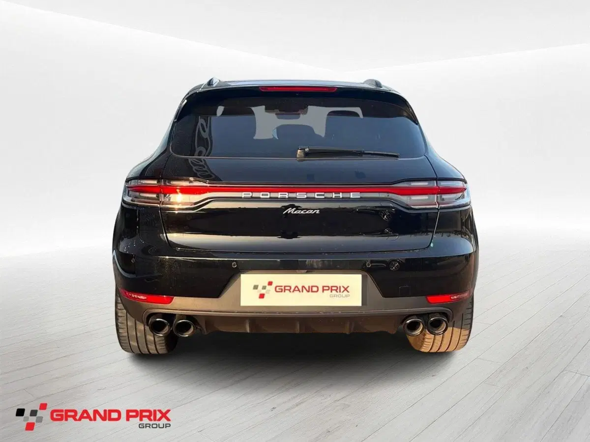 Porsche Macan usata a Ferrara (5)