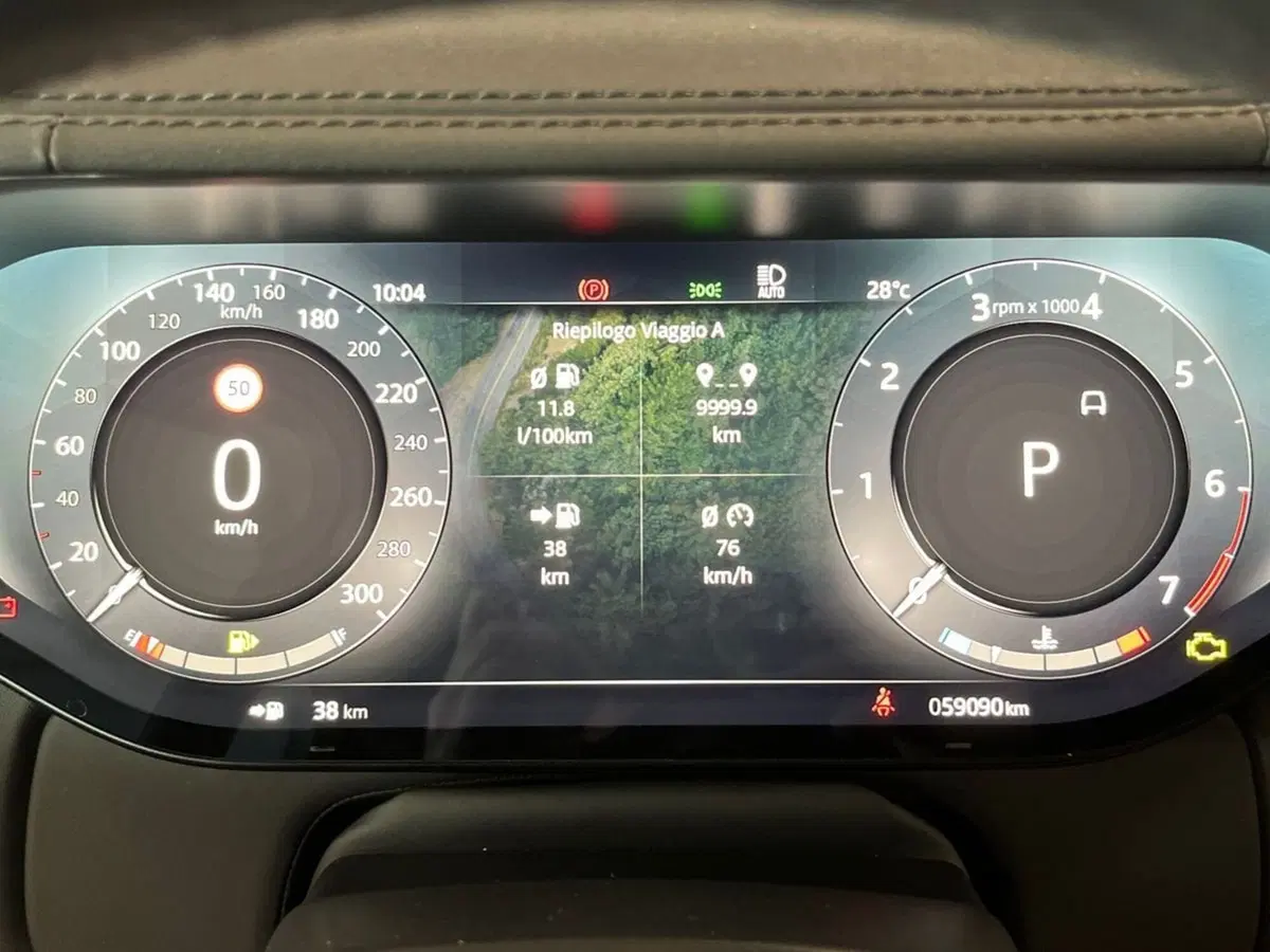 Land Rover Range Rover usata a Ferrara (11)
