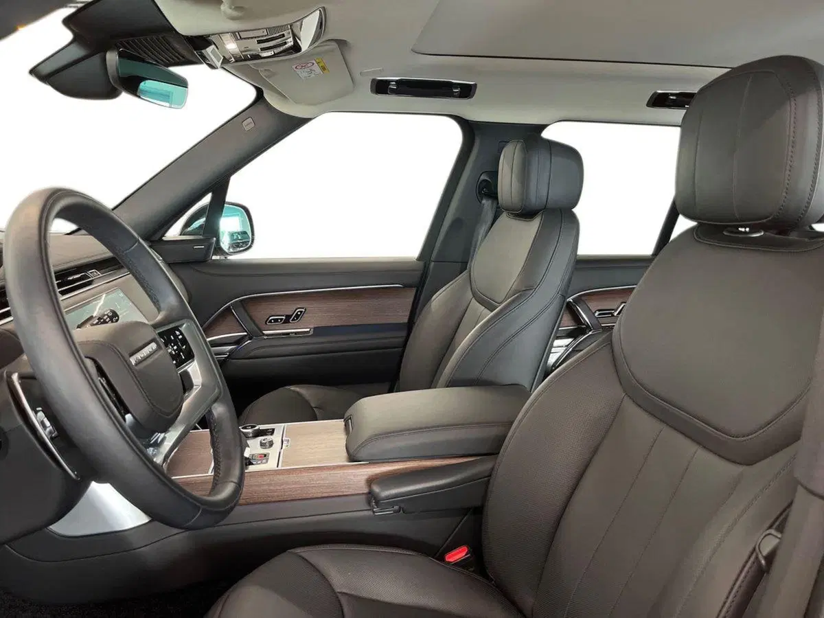 Land Rover Range Rover usata a Ferrara (12)
