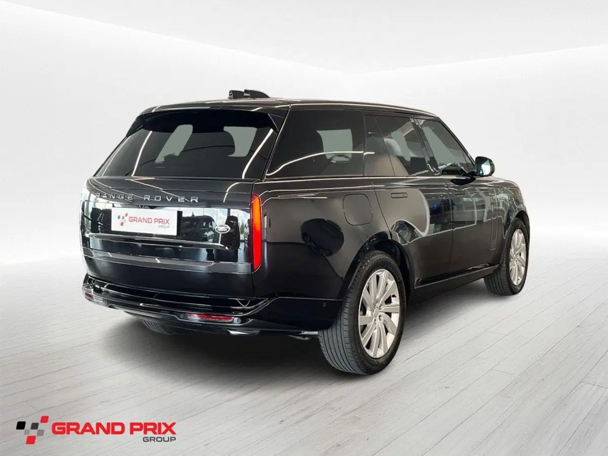 Land Rover Range Rover usata a Ferrara (2)