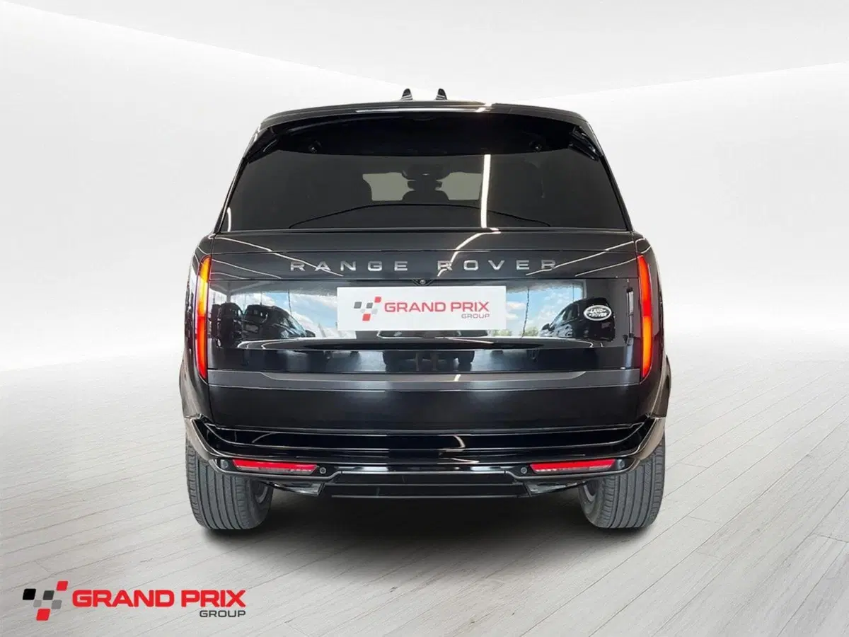 Land Rover Range Rover usata a Ferrara (5)