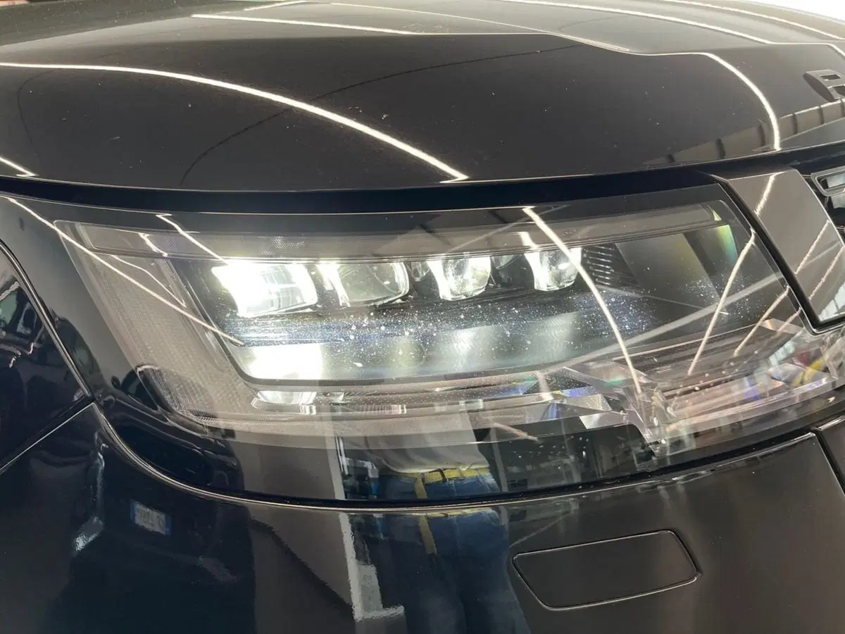 Land Rover Range Rover usata a Ferrara (7)