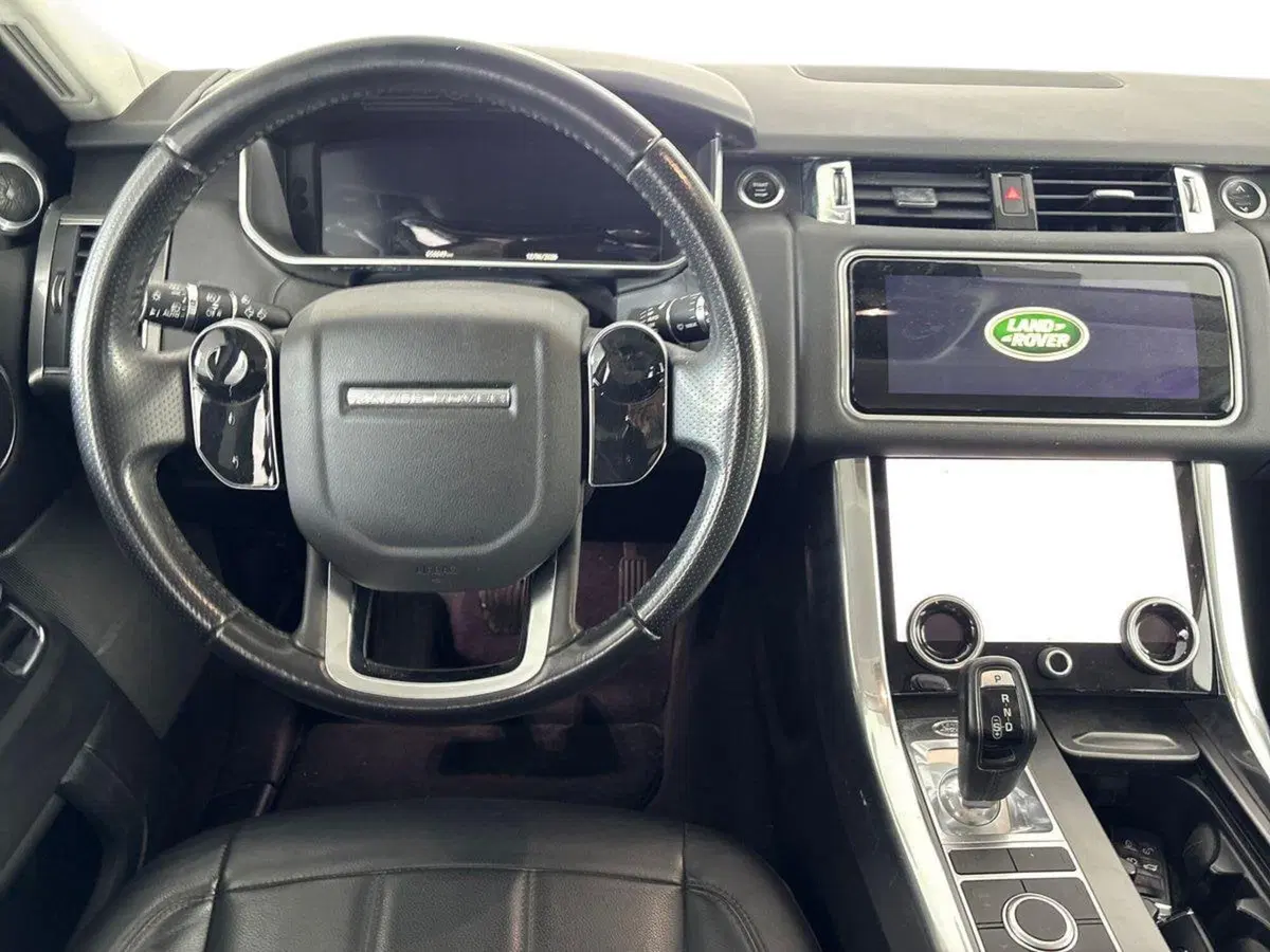 Land Rover Range Rover Sport usata a Bologna (10)