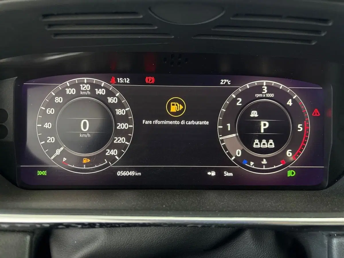 Land Rover Range Rover Sport usata a Bologna (11)