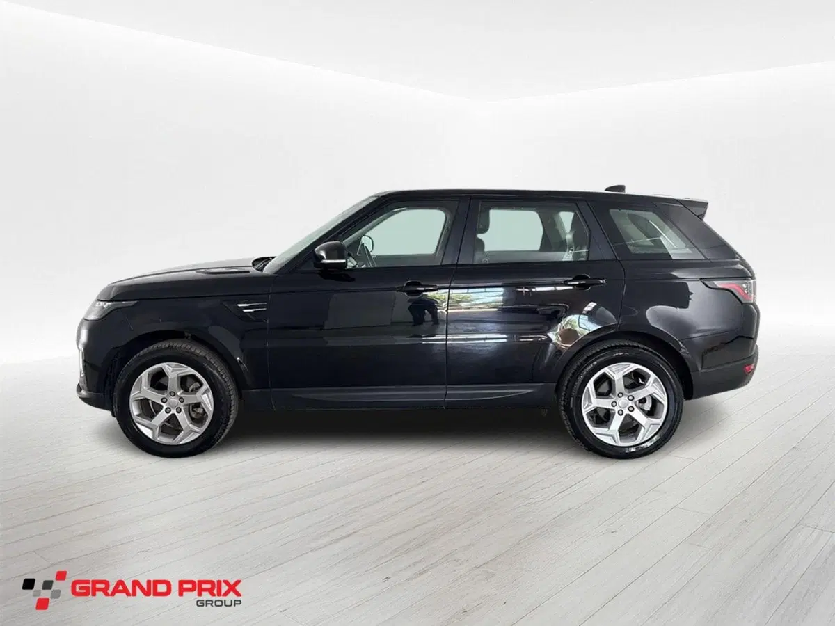 Land Rover Range Rover Sport usata a Bologna (4)
