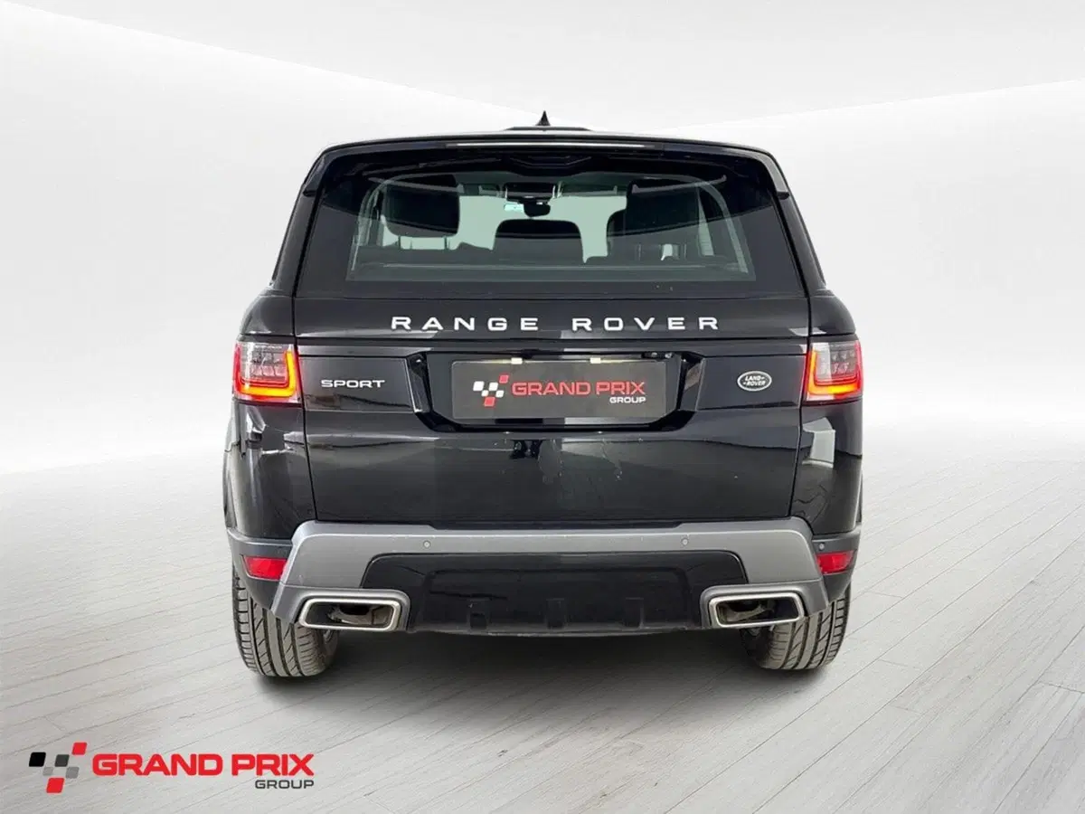 Land Rover Range Rover Sport usata a Bologna (5)