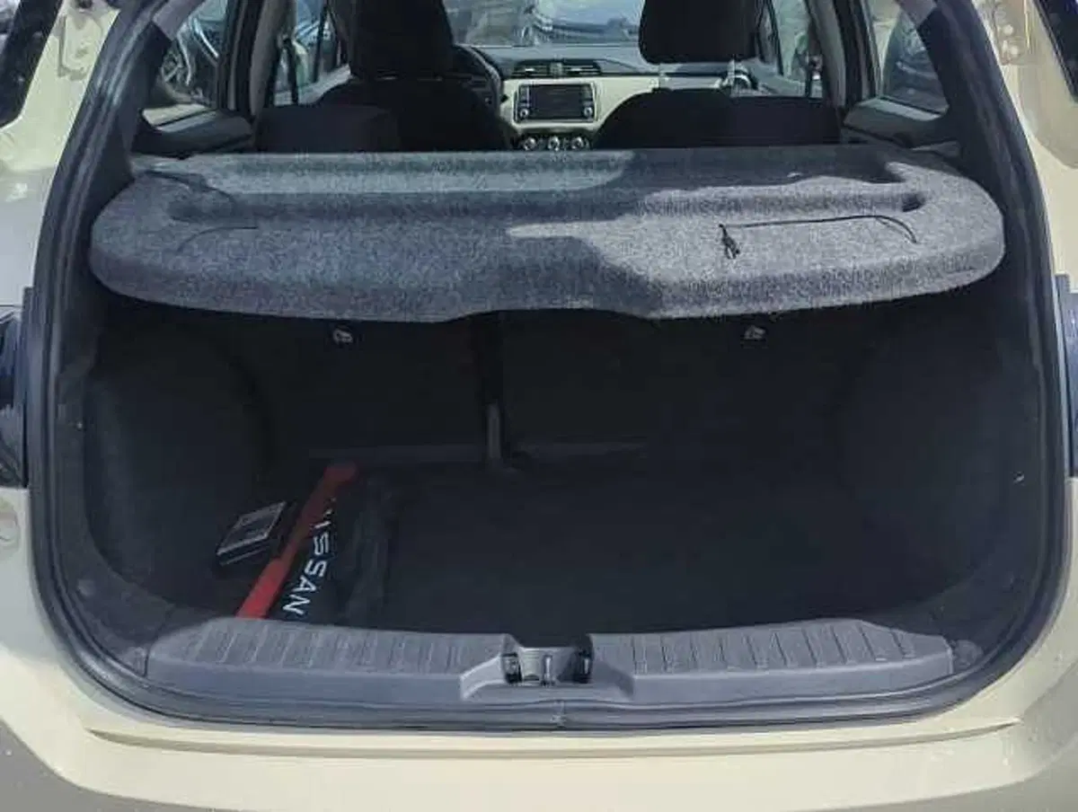 Nissan Micra usata a Roma (5)