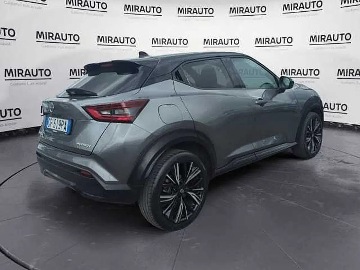 Nissan Juke usata a Roma (4)