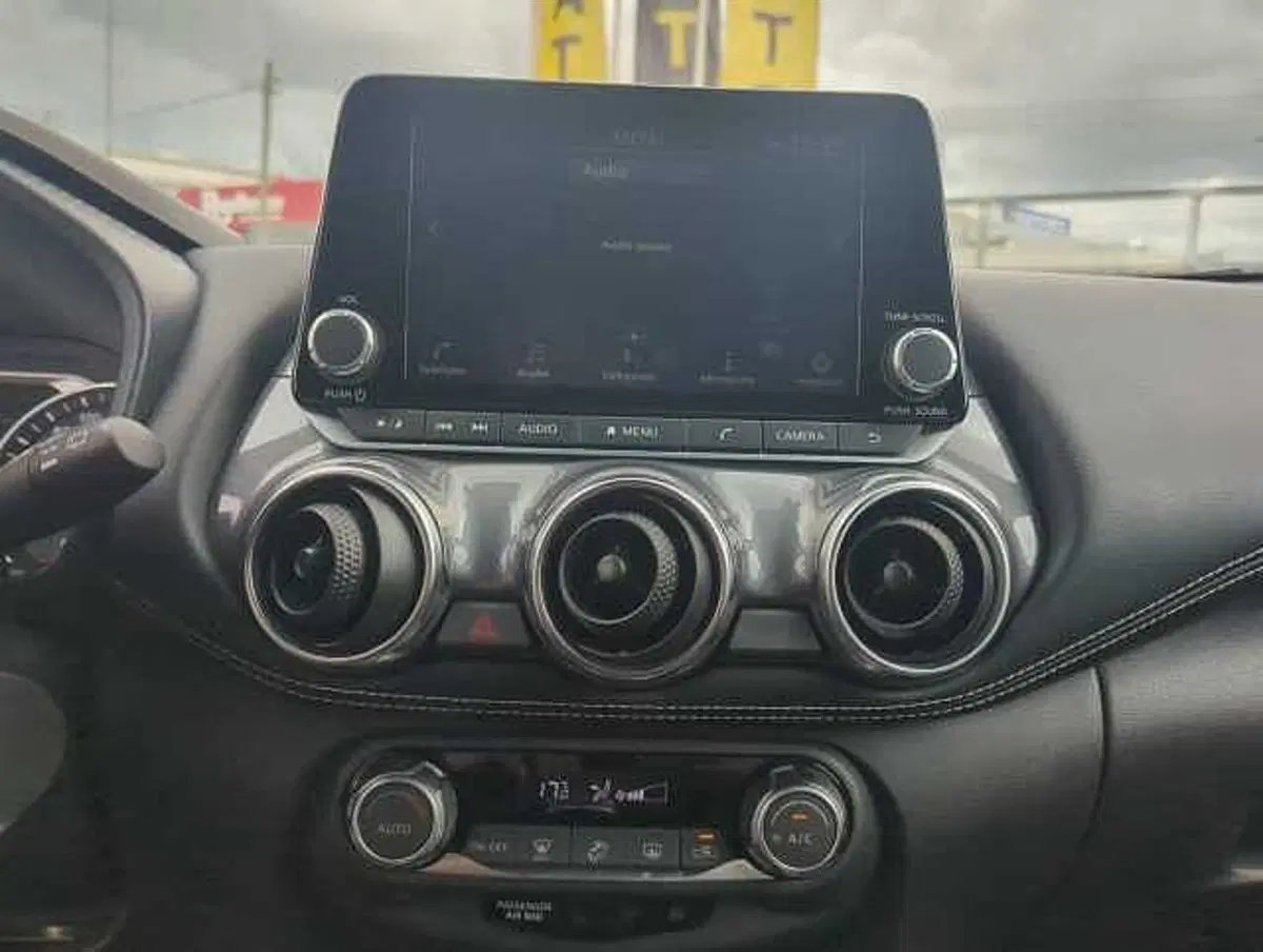 Nissan Juke usata a Roma (7)