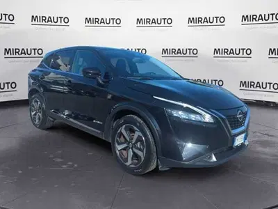 Nissan Qashqai 1.5 e-power N-Connecta 2wd del 2022 usata a Roma