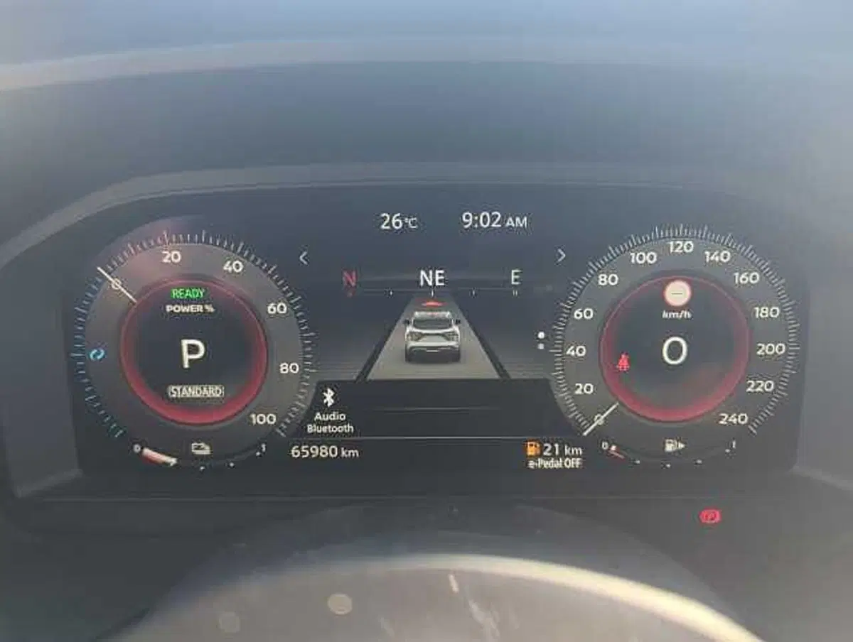Nissan Qashqai usata a Roma (10)