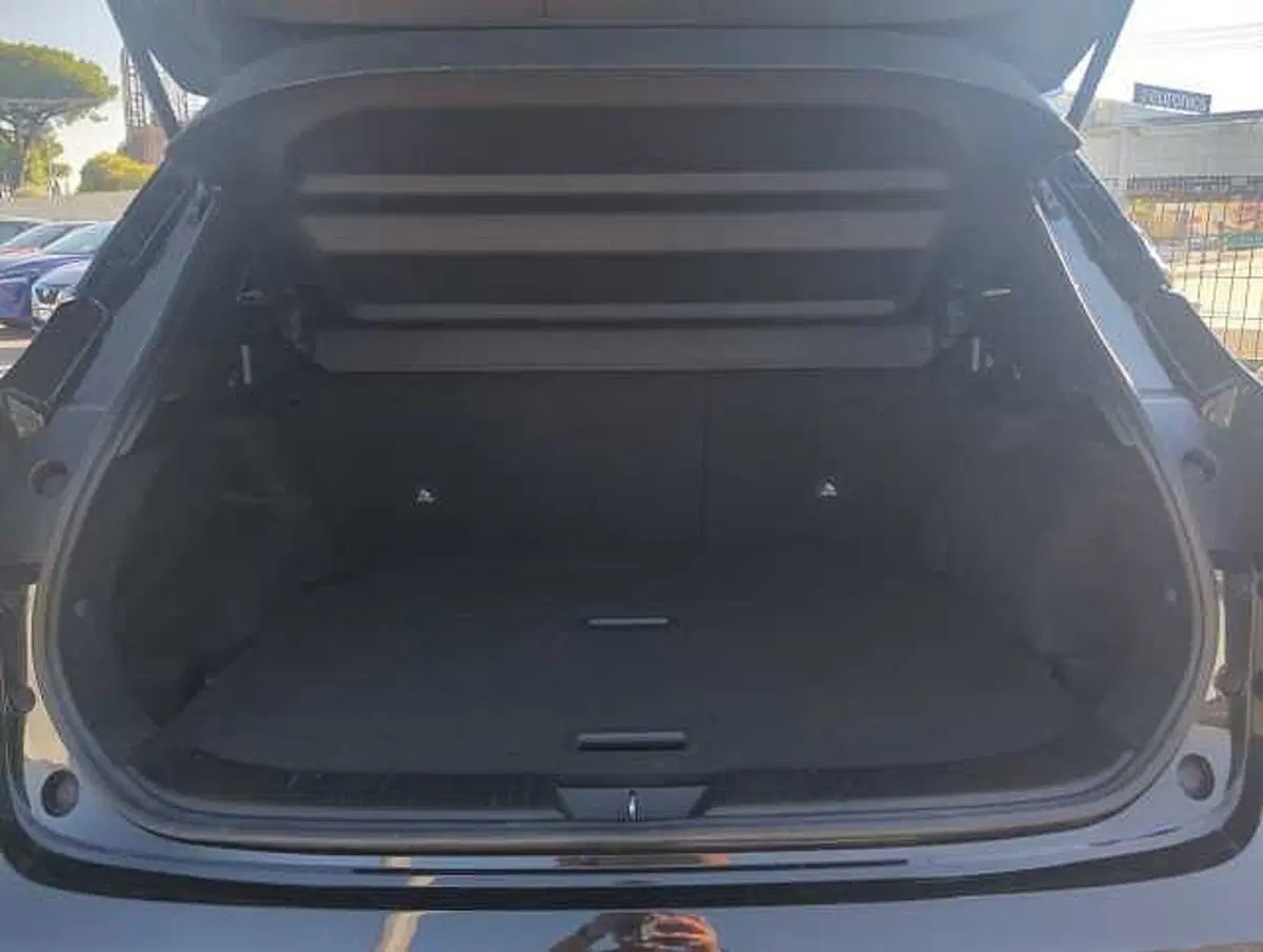 Nissan Qashqai usata a Roma (5)