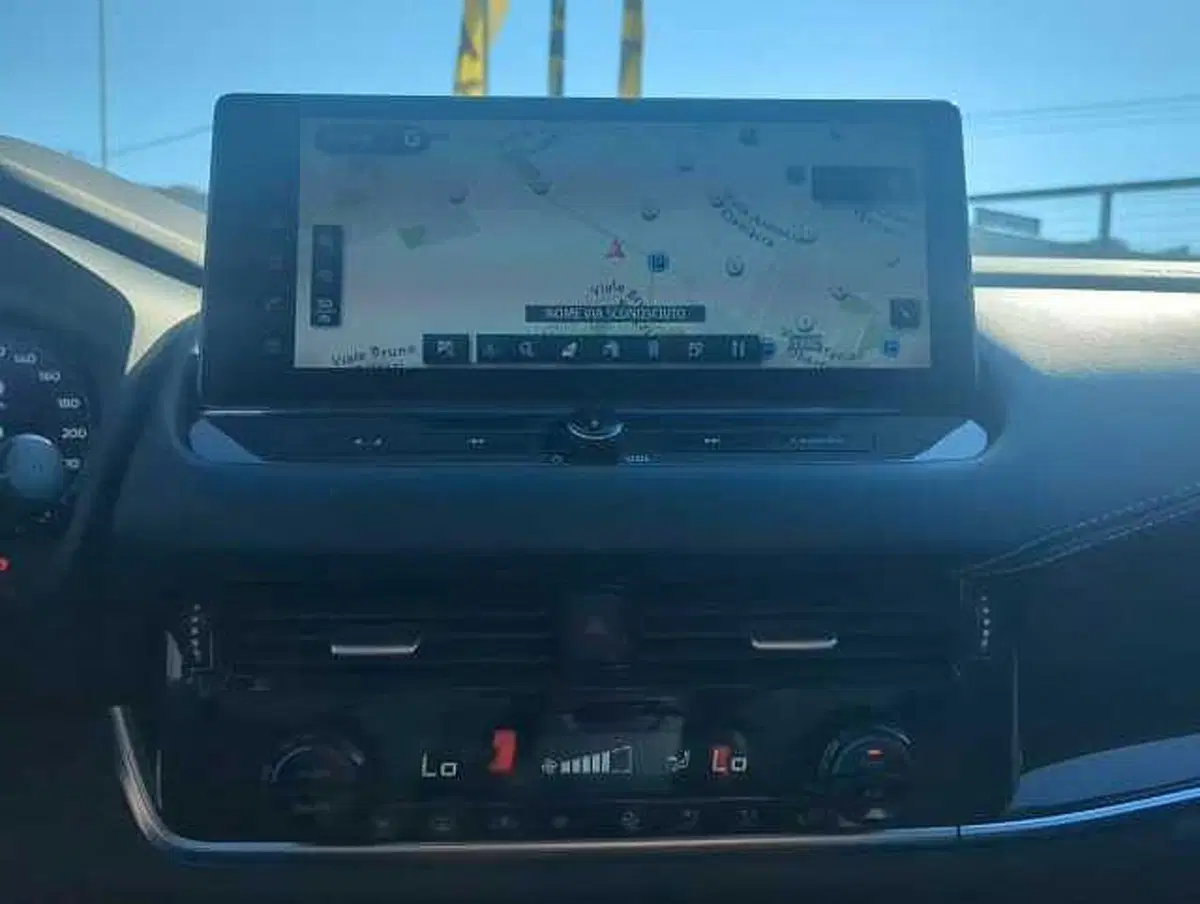 Nissan Qashqai usata a Roma (7)
