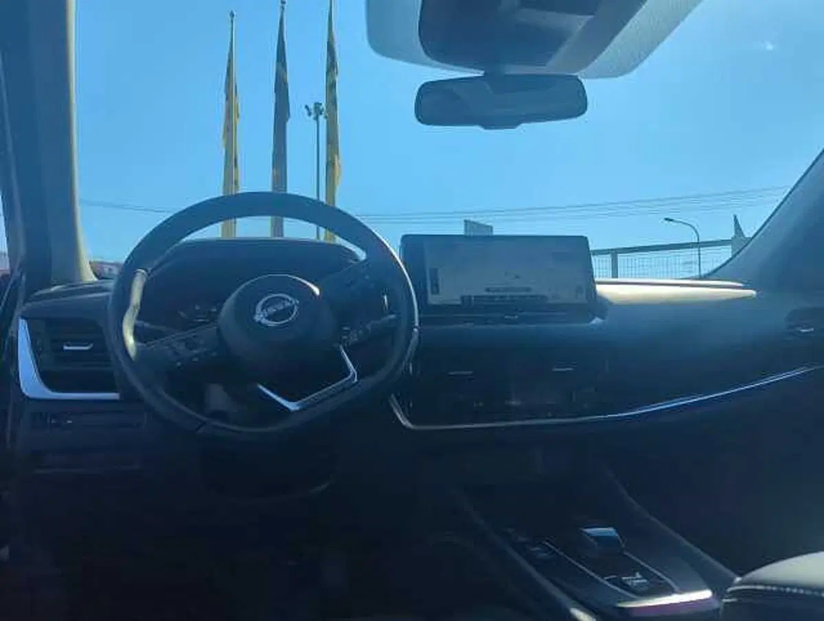 Nissan Qashqai usata a Roma (9)
