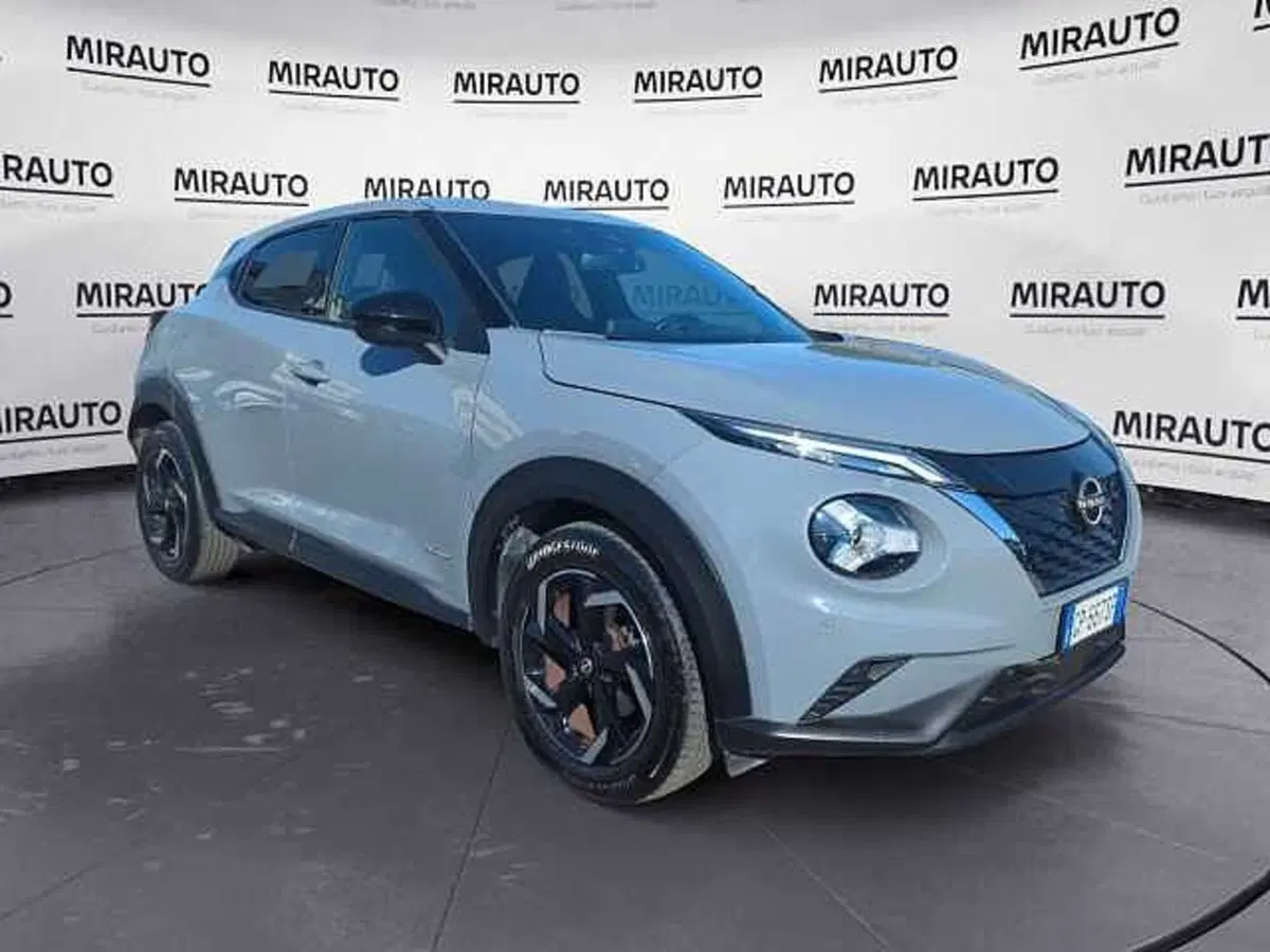 Nissan Juke usata a Roma
