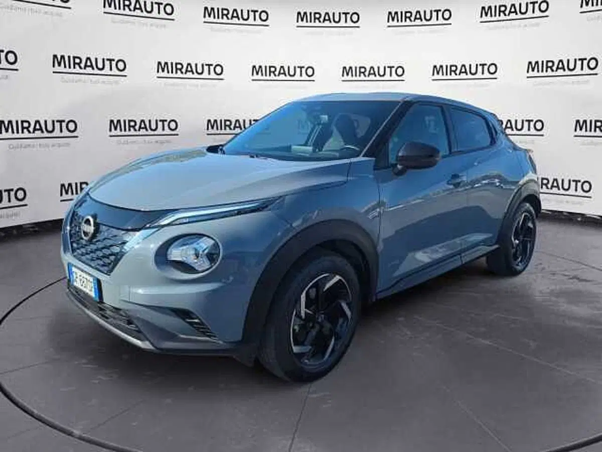 Nissan Juke usata a Roma (2)