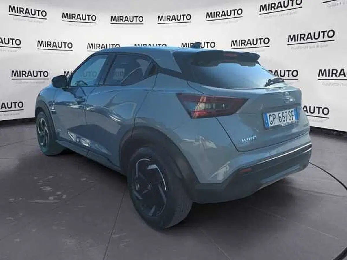 Nissan Juke usata a Roma (3)
