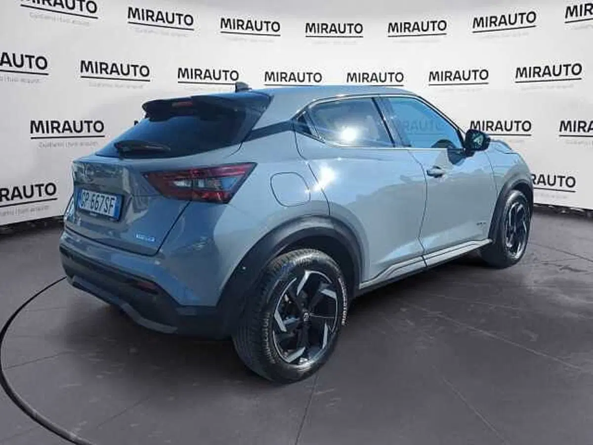 Nissan Juke usata a Roma (4)