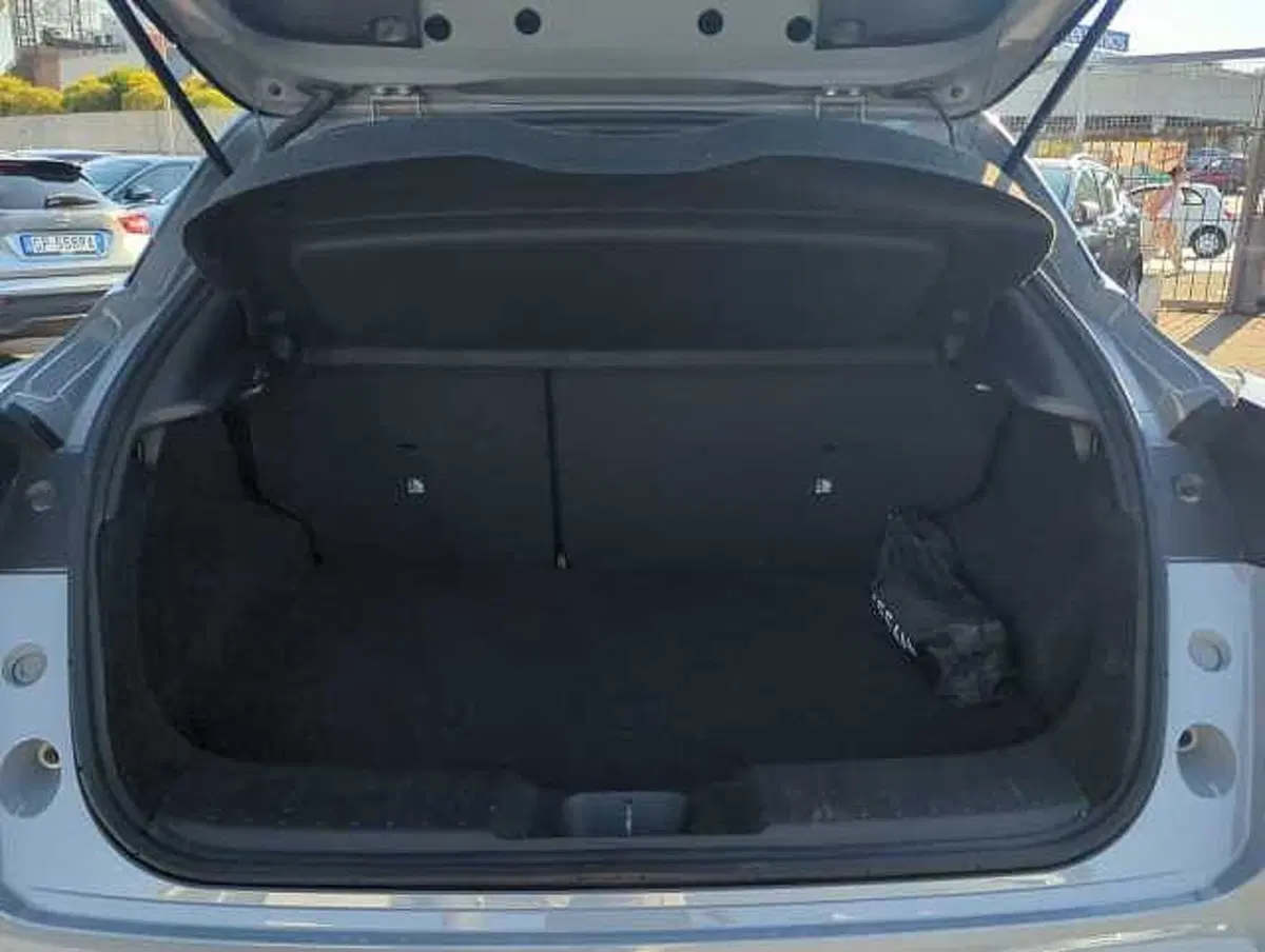 Nissan Juke usata a Roma (5)