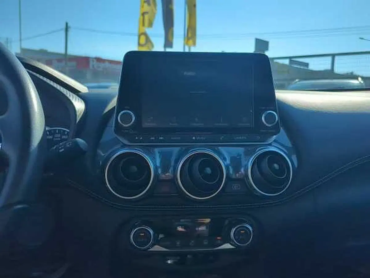 Nissan Juke usata a Roma (7)