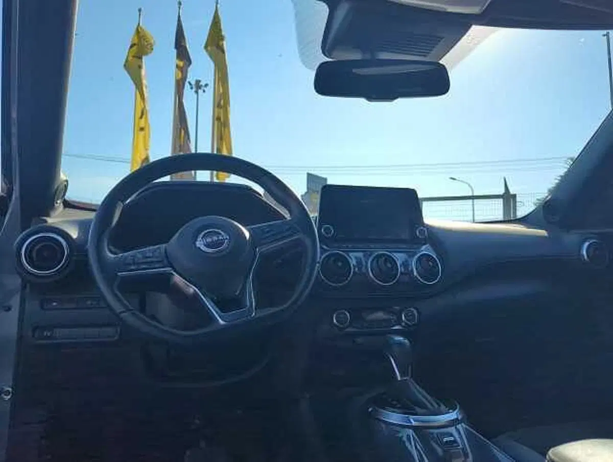 Nissan Juke usata a Roma (9)