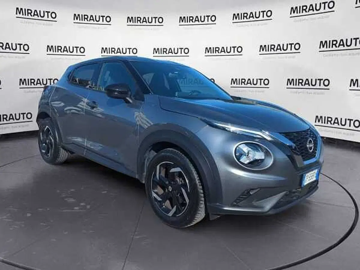 Nissan Juke usata a Roma