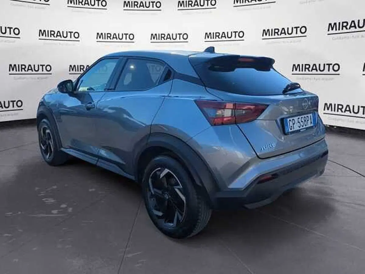 Nissan Juke usata a Roma (3)