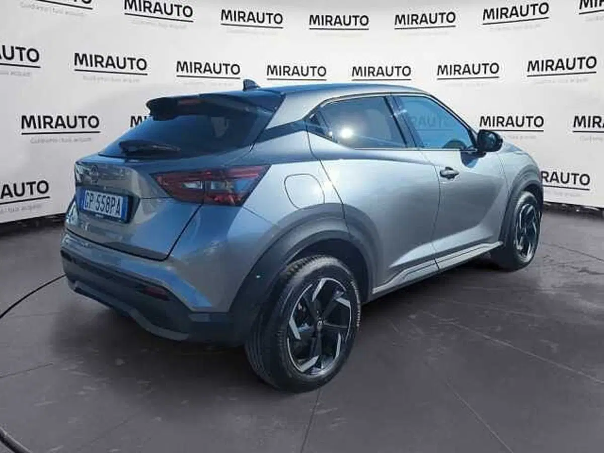 Nissan Juke usata a Roma (4)