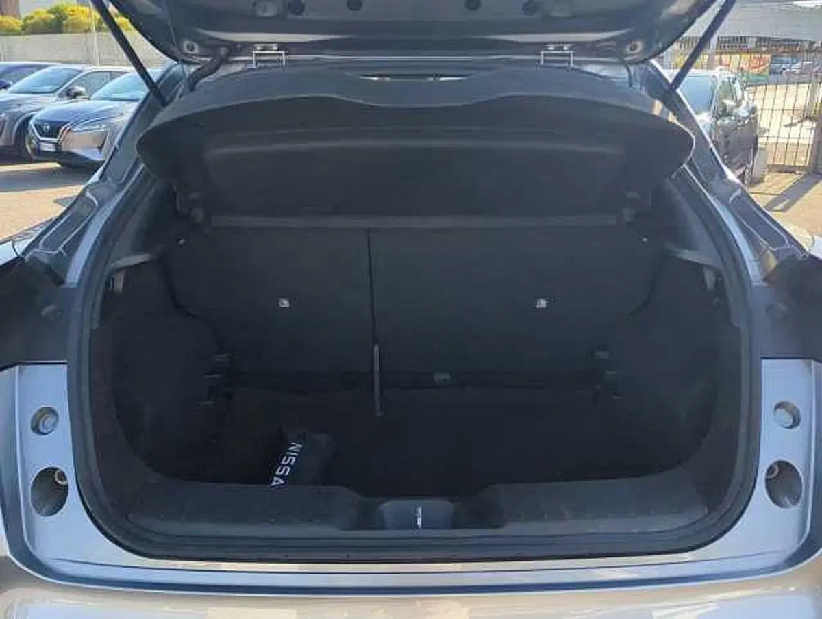 Nissan Juke usata a Roma (5)