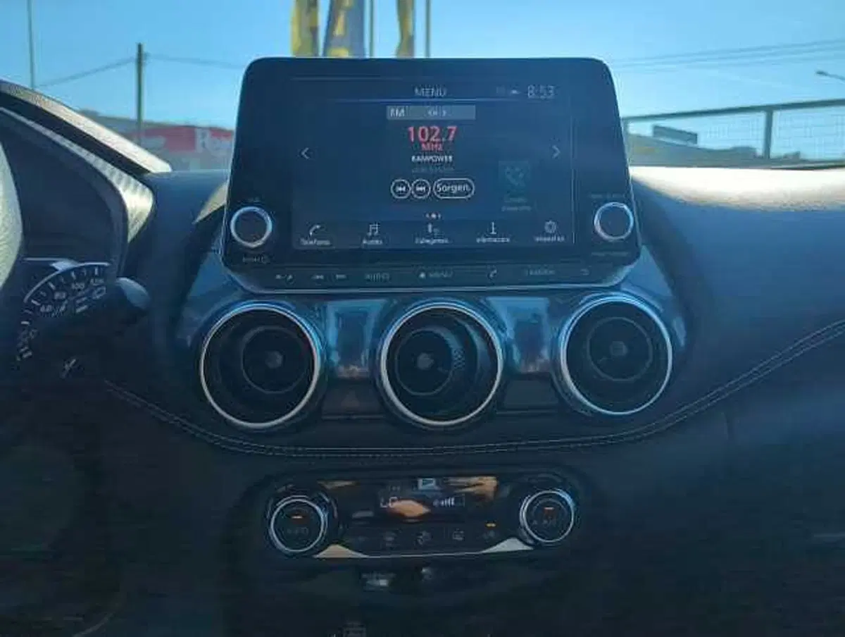 Nissan Juke usata a Roma (7)