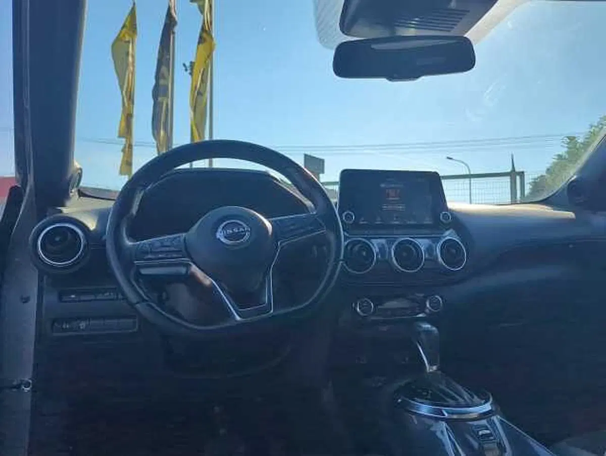 Nissan Juke usata a Roma (9)