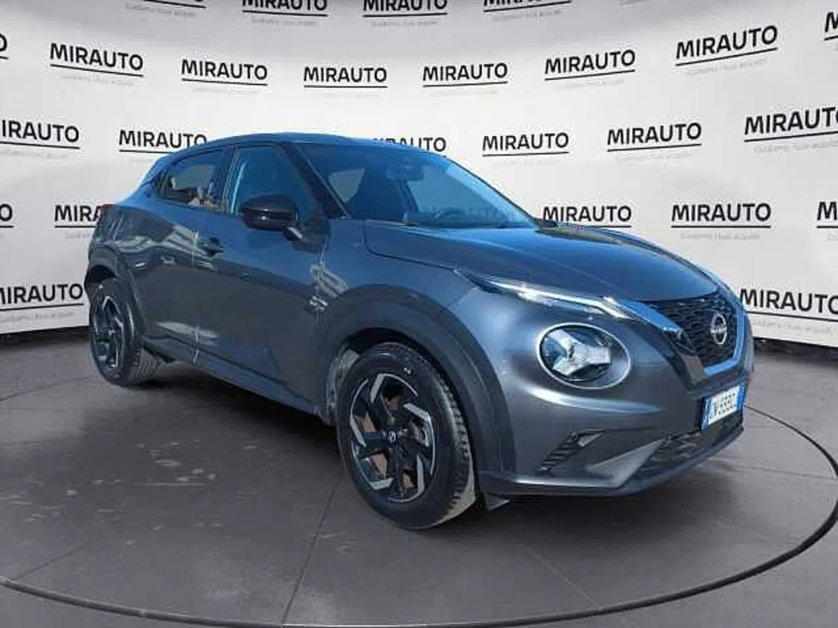 Nissan Juke usata a Roma