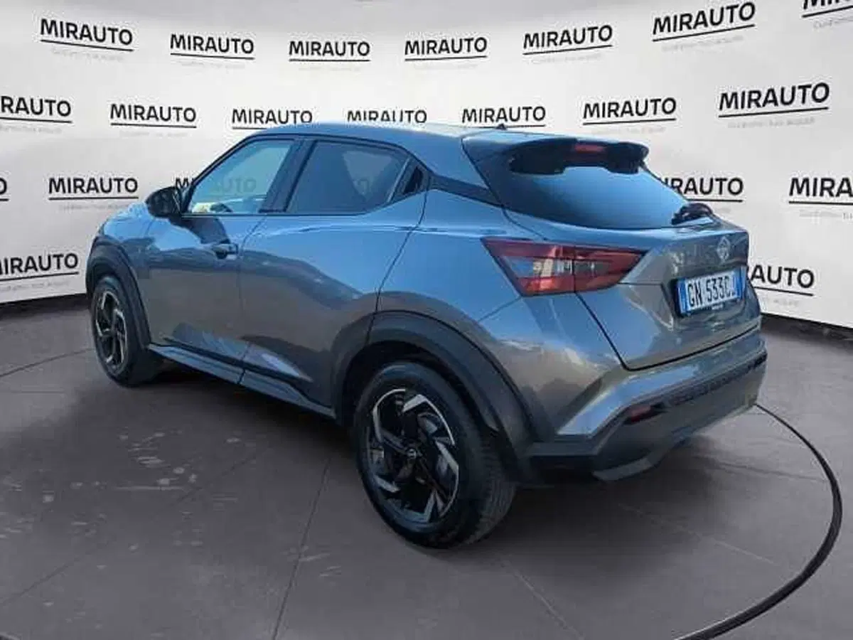 Nissan Juke usata a Roma (3)