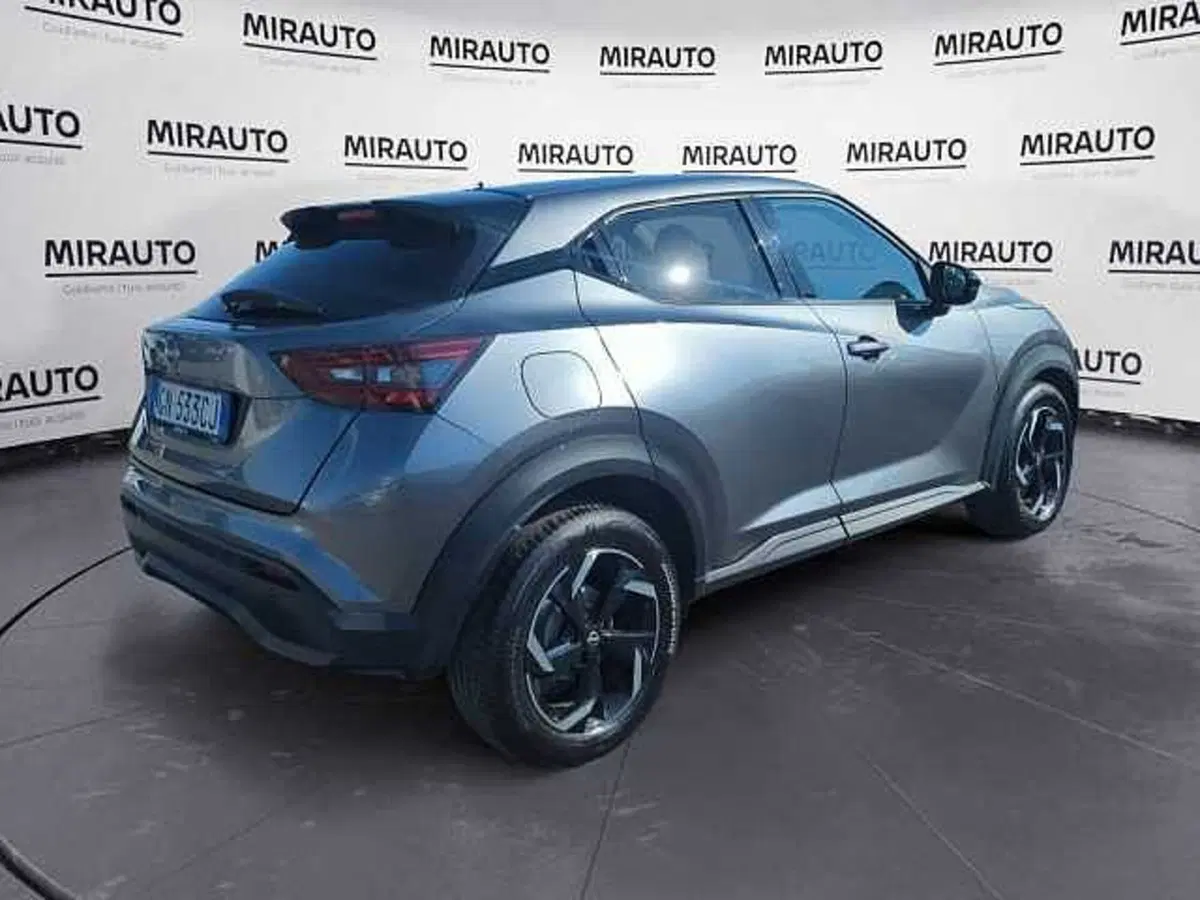 Nissan Juke usata a Roma (4)