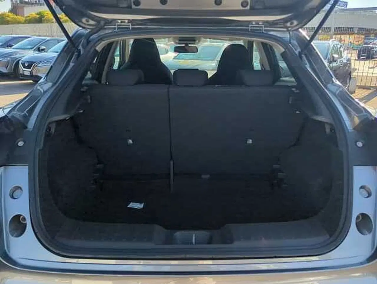 Nissan Juke usata a Roma (5)