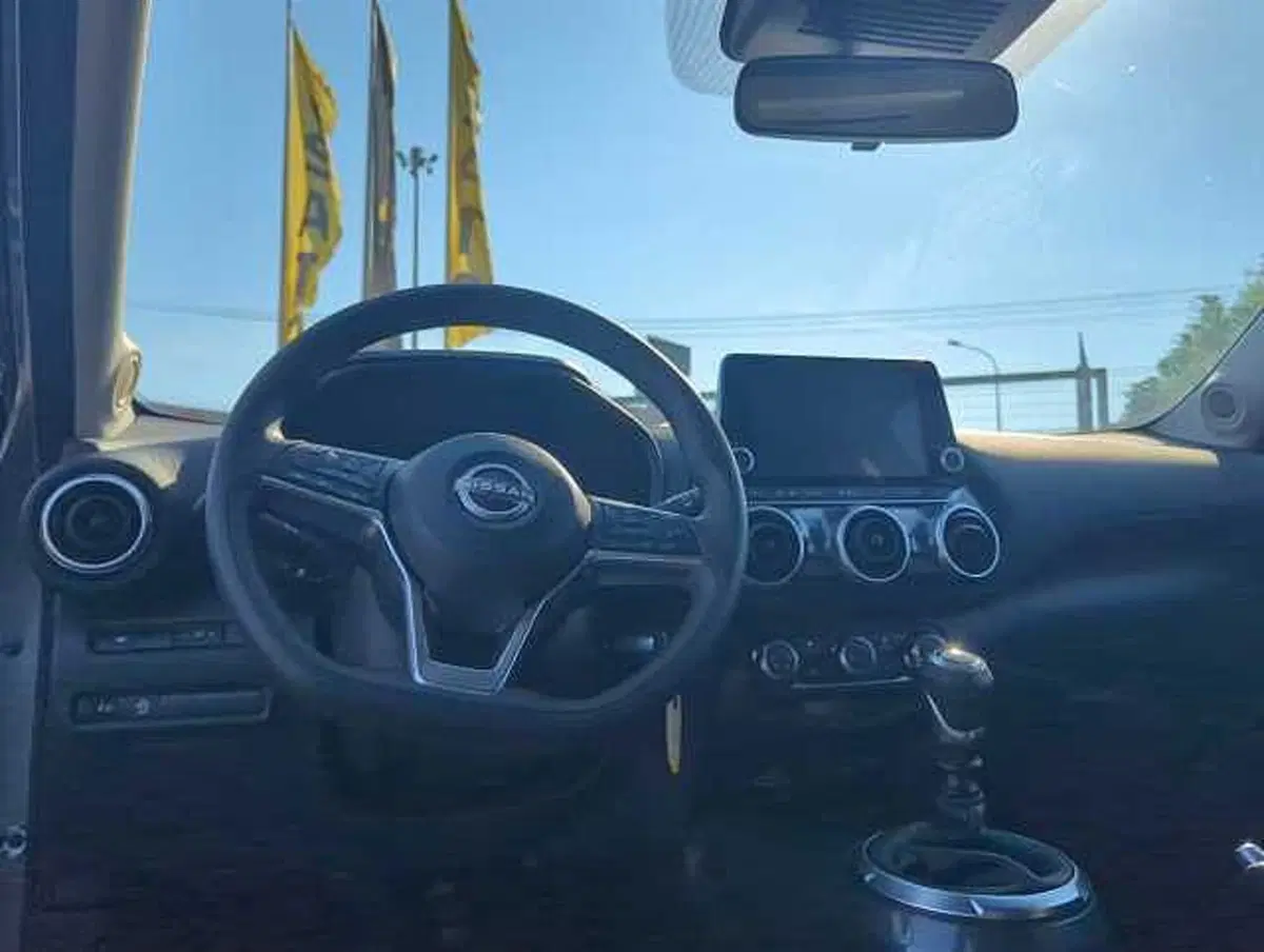 Nissan Juke usata a Roma (9)