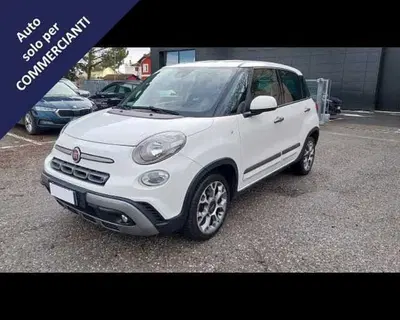 Fiat 500L 1.3 Multijet 95 CV Cross del 2017 usata a Ravenna