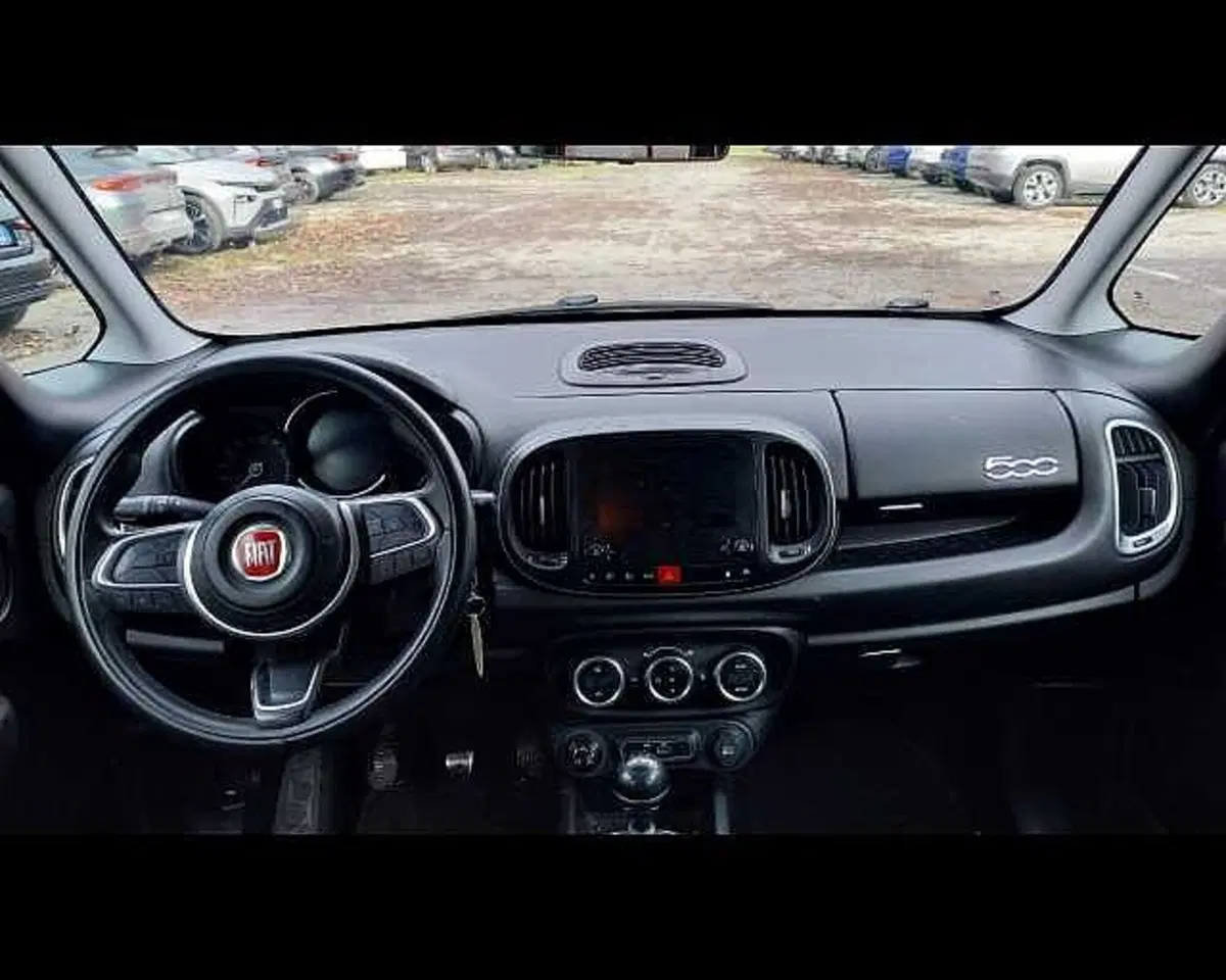 Fiat 500L usata a Ravenna (8)