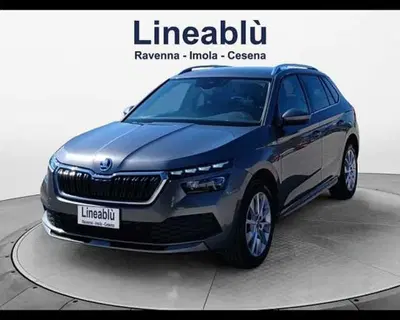 Skoda Kamiq 1.0 TSI 110 CV DSG Style del 2023 usata a Ravenna