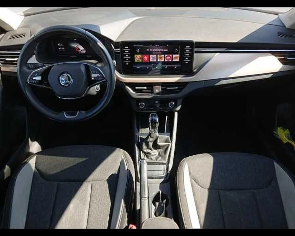 Skoda Kamiq usata a Ravenna (10)