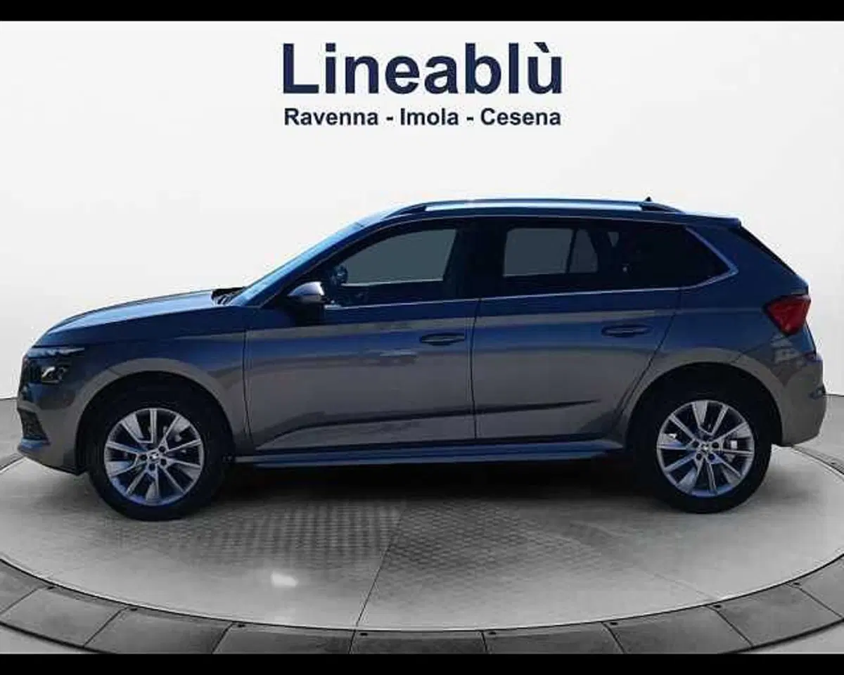 Skoda Kamiq usata a Ravenna (2)