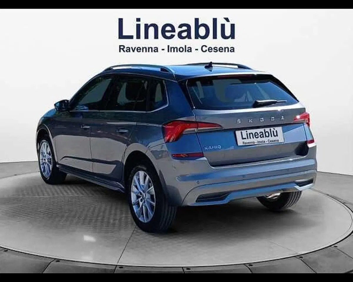 Skoda Kamiq usata a Ravenna (3)