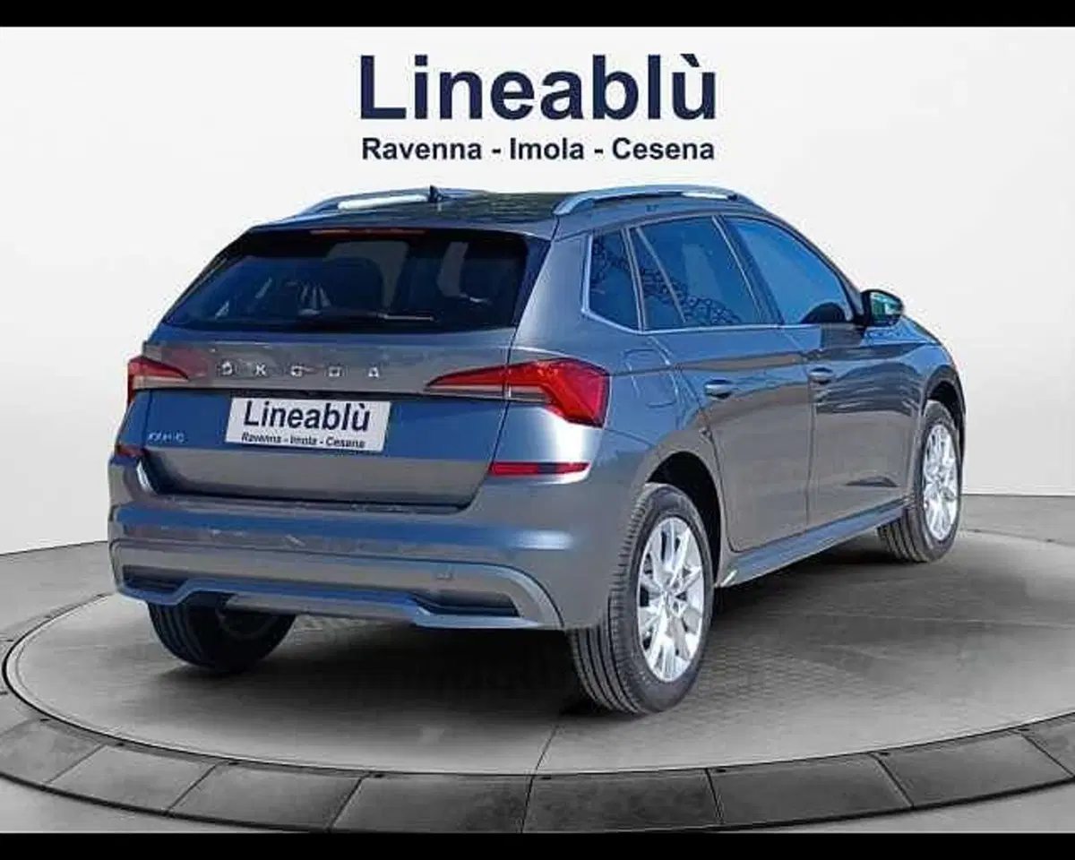Skoda Kamiq usata a Ravenna (5)
