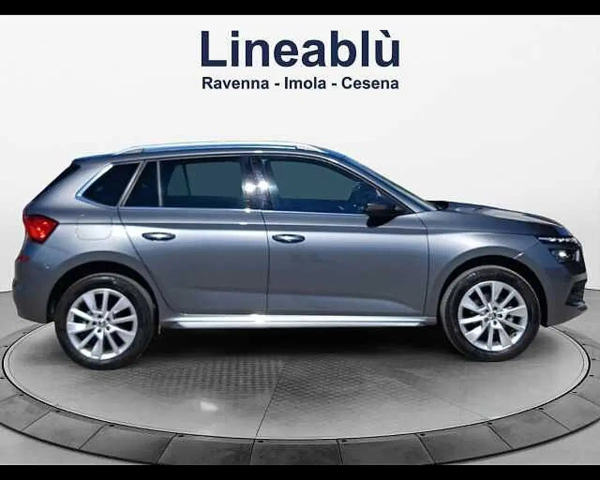 Skoda Kamiq usata a Ravenna (6)