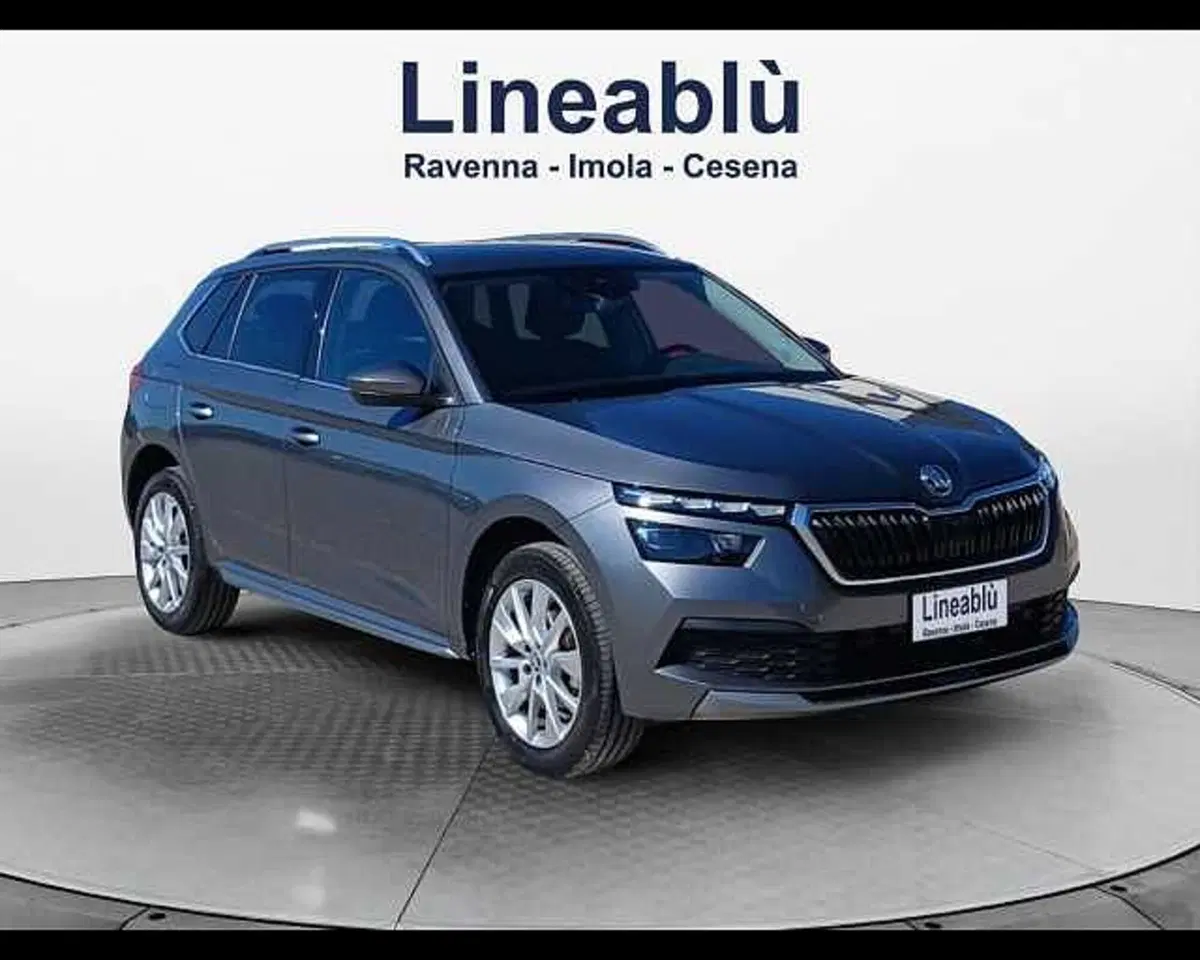 Skoda Kamiq usata a Ravenna (7)