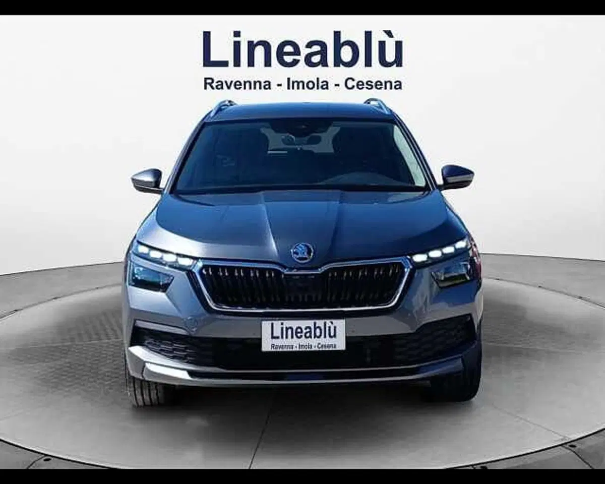 Skoda Kamiq usata a Ravenna (8)