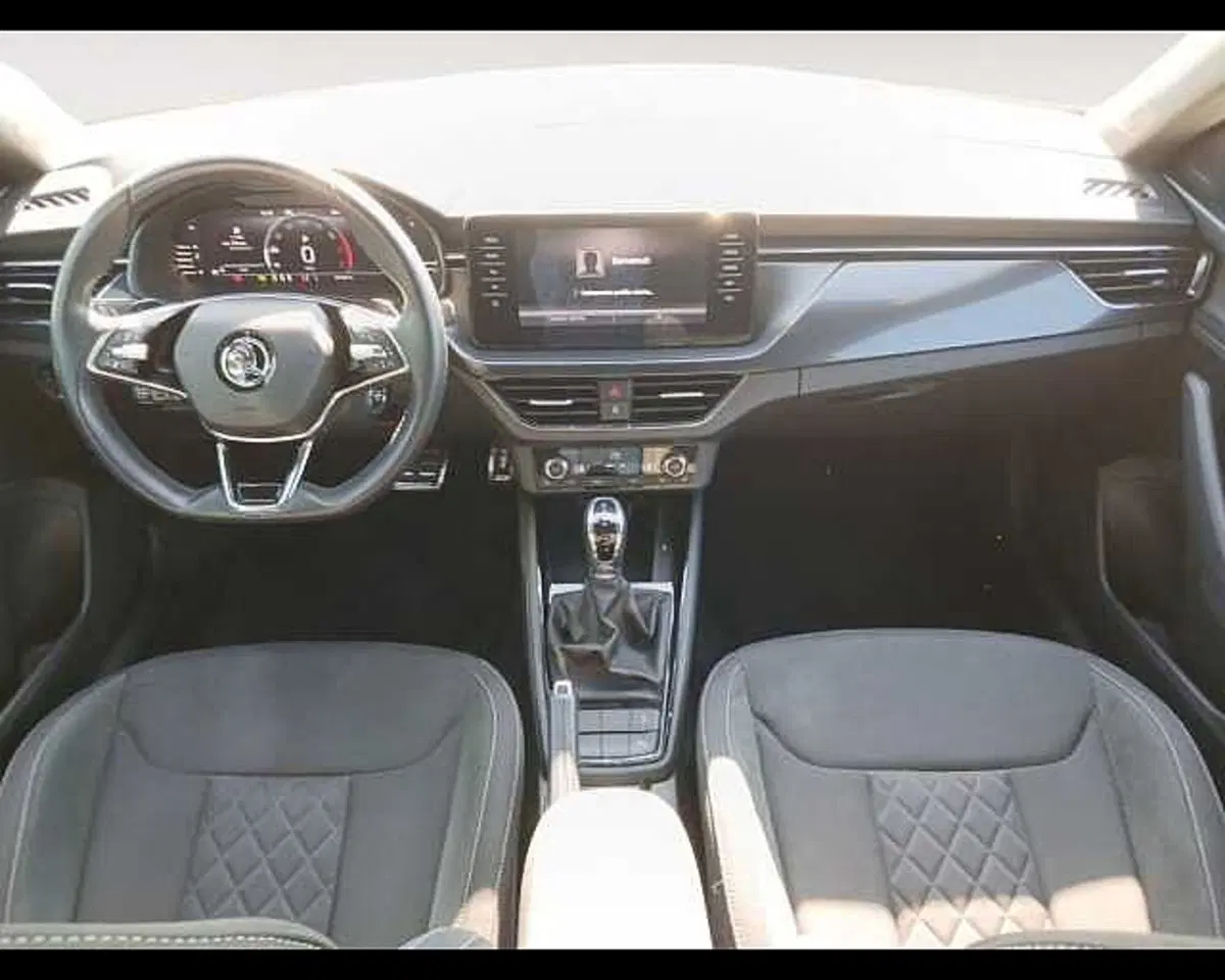 Skoda Kamiq usata a Ravenna (10)